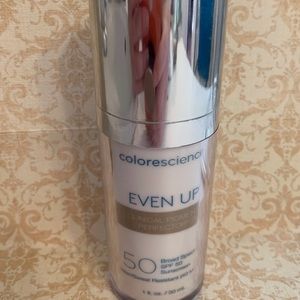 Colorscience even up SPF 50